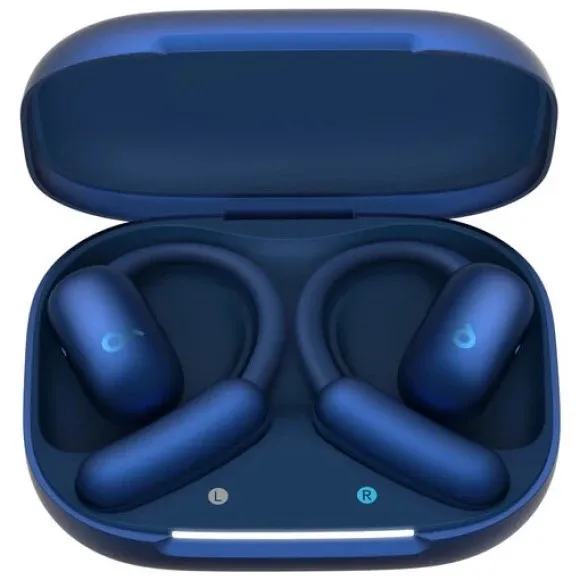 Bluetooth-гарнітура Anker SoundCore AeroFit 2 Blue (A3874G31) - мініатюра 3