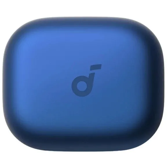 Bluetooth-гарнітура Anker SoundCore AeroFit 2 Blue (A3874G31) - мініатюра 4