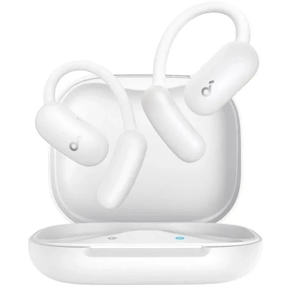 Bluetooth-гарнітура Anker SoundCore AeroFit 2 White (A3874G21) - мініатюра 2