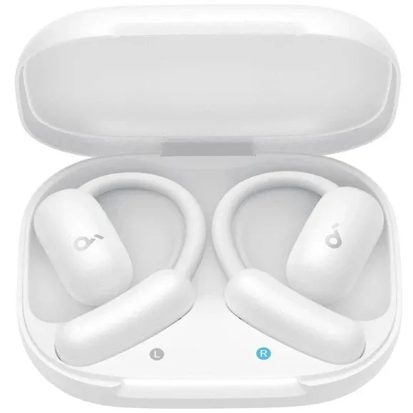 Bluetooth-гарнітура Anker SoundCore AeroFit 2 White (A3874G21) - мініатюра 3