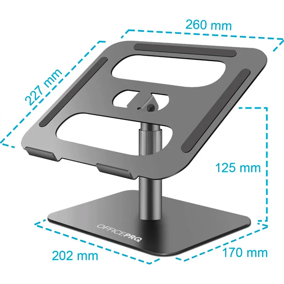 Підставка для ноутбука OfficePro LS956G - мініатюра 5