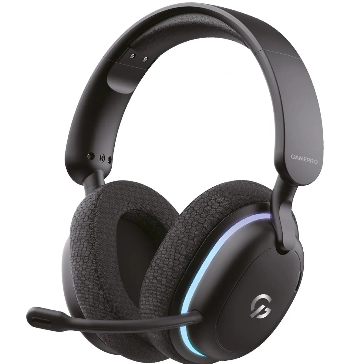 Гарнітура GamePro Asgard Bragi Black (HSW250B) - зображення 1