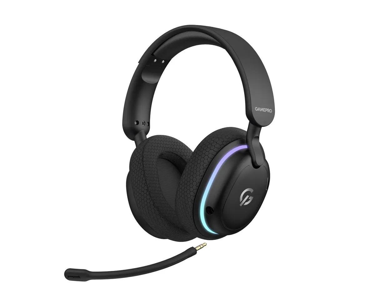 Гарнітура GamePro Asgard Bragi Black (HSW250B) - мініатюра 2