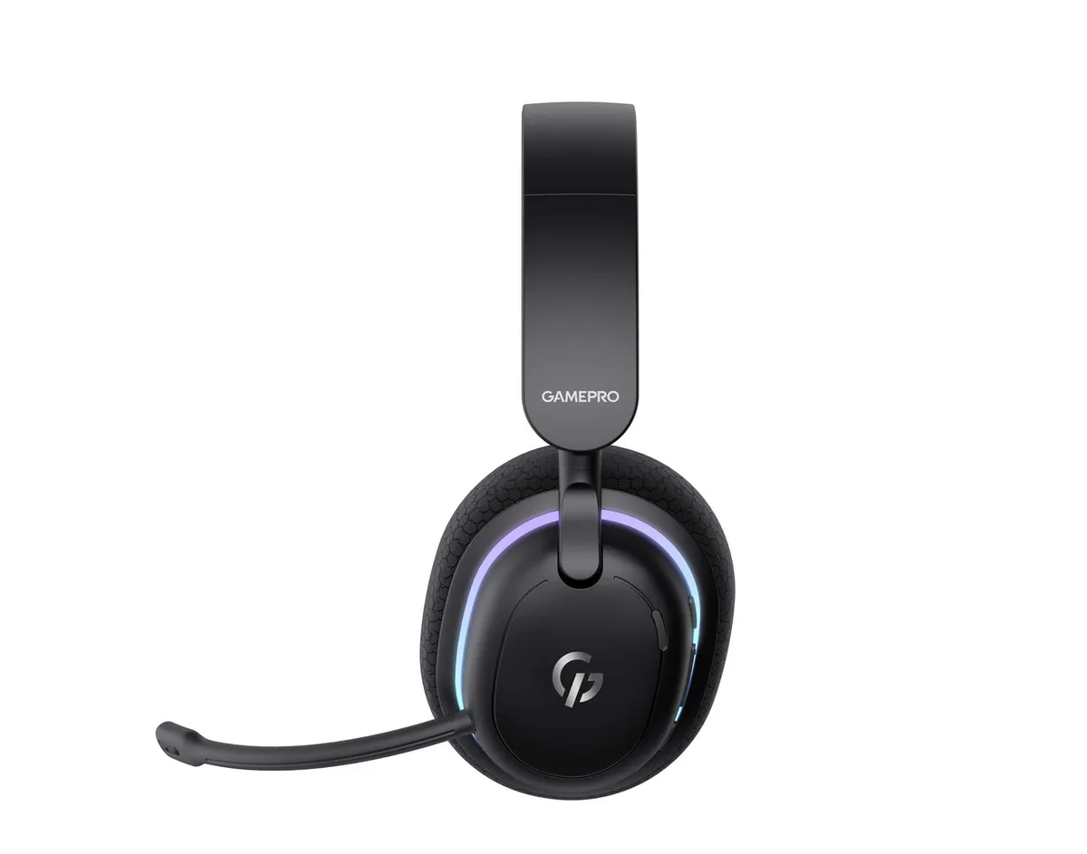 Гарнітура GamePro Asgard Bragi Black (HSW250B) - мініатюра 3