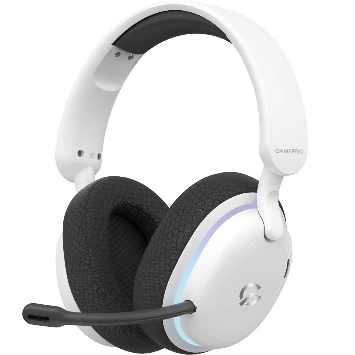 Гарнітура GamePro Asgard Bragi White (HSW250W) - зображення 1