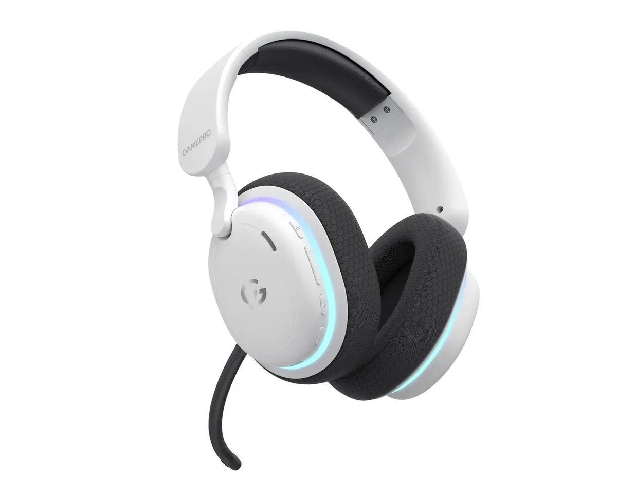 Гарнітура GamePro Asgard Bragi White (HSW250W) - мініатюра 3