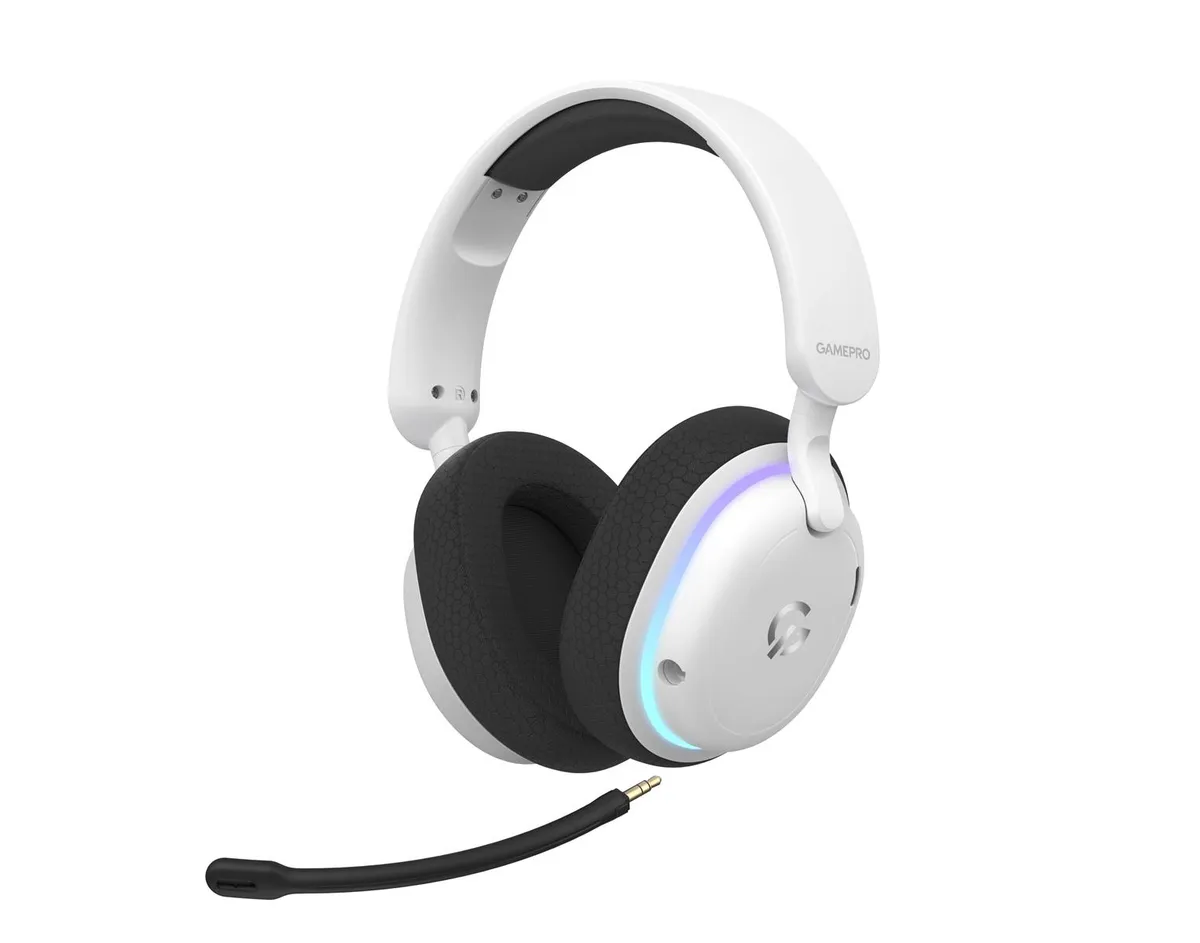 Гарнітура GamePro Asgard Bragi White (HSW250W) - мініатюра 4