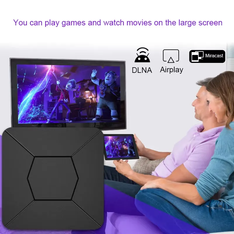 TV приставка iATV Z8 PRO 4/32 - мініатюра 4