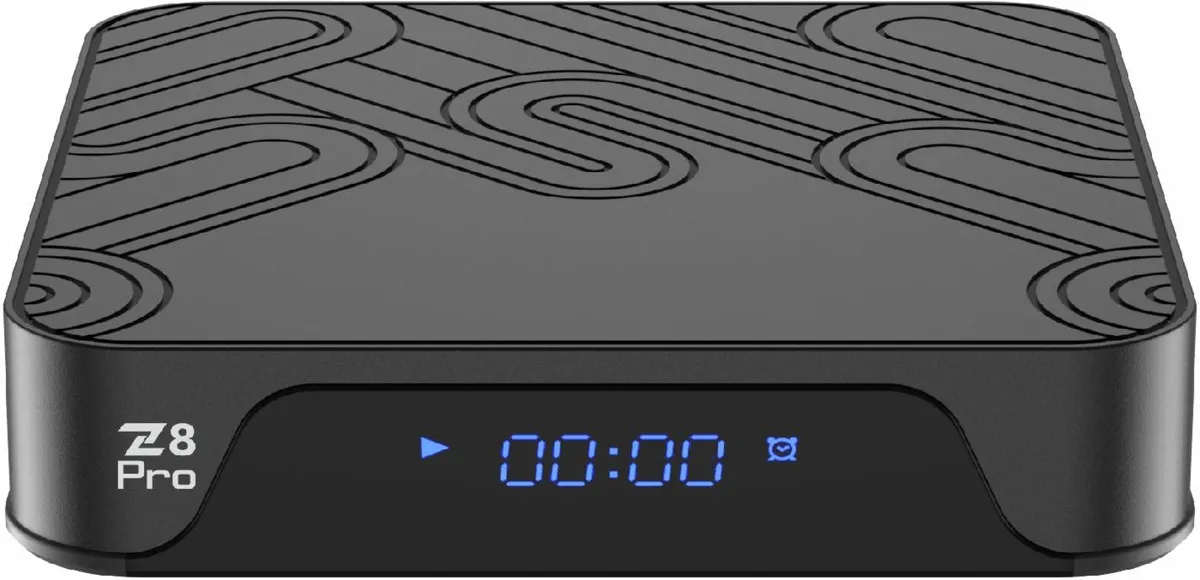 Smart-приставка iATV Z8 PRO 4/32 - мініатюра 5