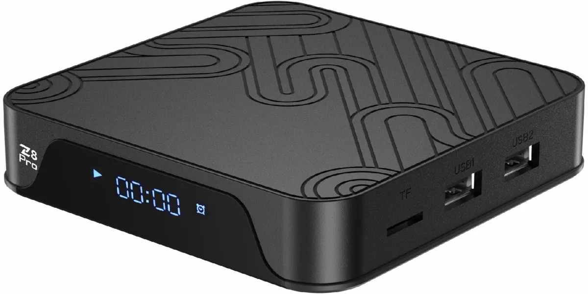 Smart-приставка iATV Z8 PRO 4/32 - мініатюра 6