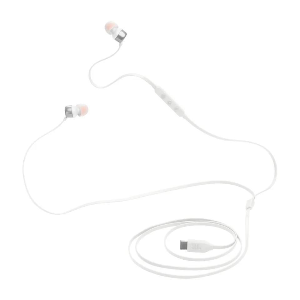 Навушники JBL Tune 310C White (JBLT310CWHT) - мініатюра 5