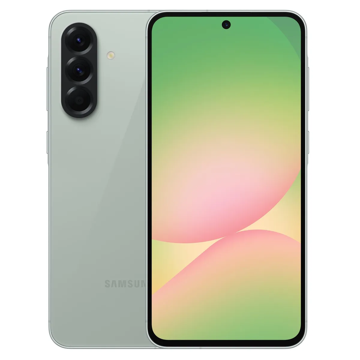 Смартфон Samsung Galaxy A56 5G 8/256GB Awesome Olive (SM-A566BZGCEUC) - зображення 1