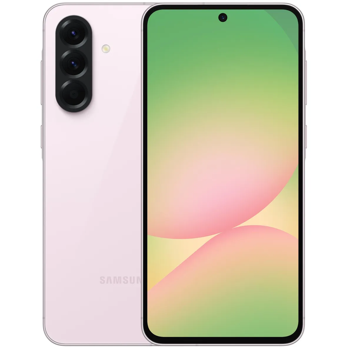 Смартфон Samsung Galaxy A56 5G 8/256GB Awesome Pink (SM-A566BLICEUC) - зображення 1