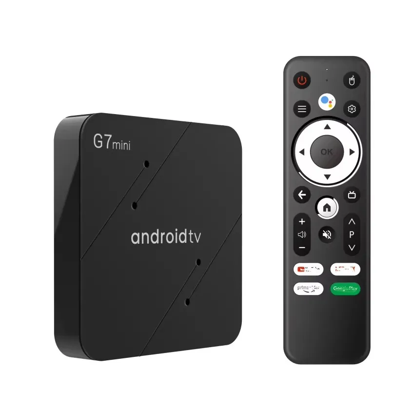 TV приставка iATV G7 mini 2/16 - зображення 1