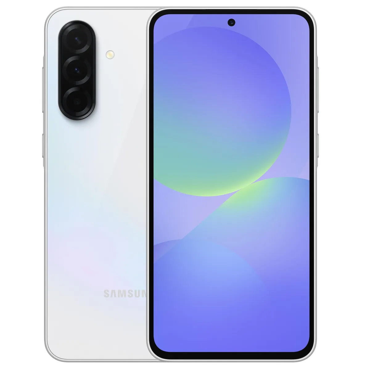 Смартфон Samsung Galaxy A36 5G 8/256GB Awesome White (SM-A366BZAGEUC) - зображення 1