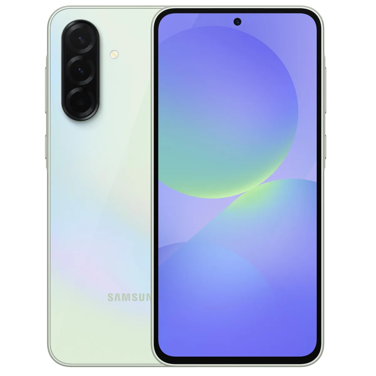 Смартфон Samsung Galaxy A36 5G 8/256GB Awesome Lime (SM-A366BLGGEUC) - зображення 1