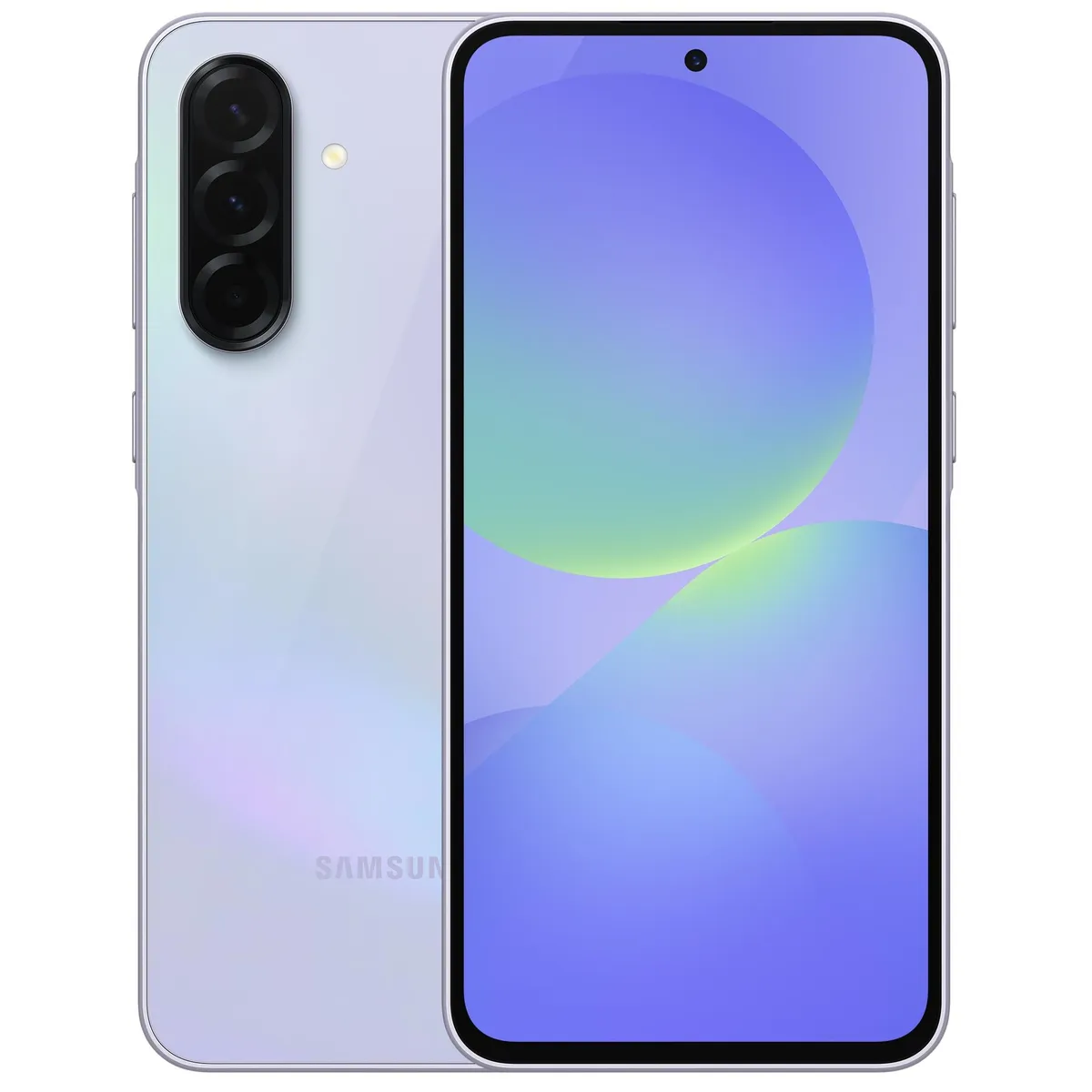 Смартфон Samsung Galaxy A36 5G 8/256GB Awesome Lavender (SM-A366BLVGEUC) - зображення 1