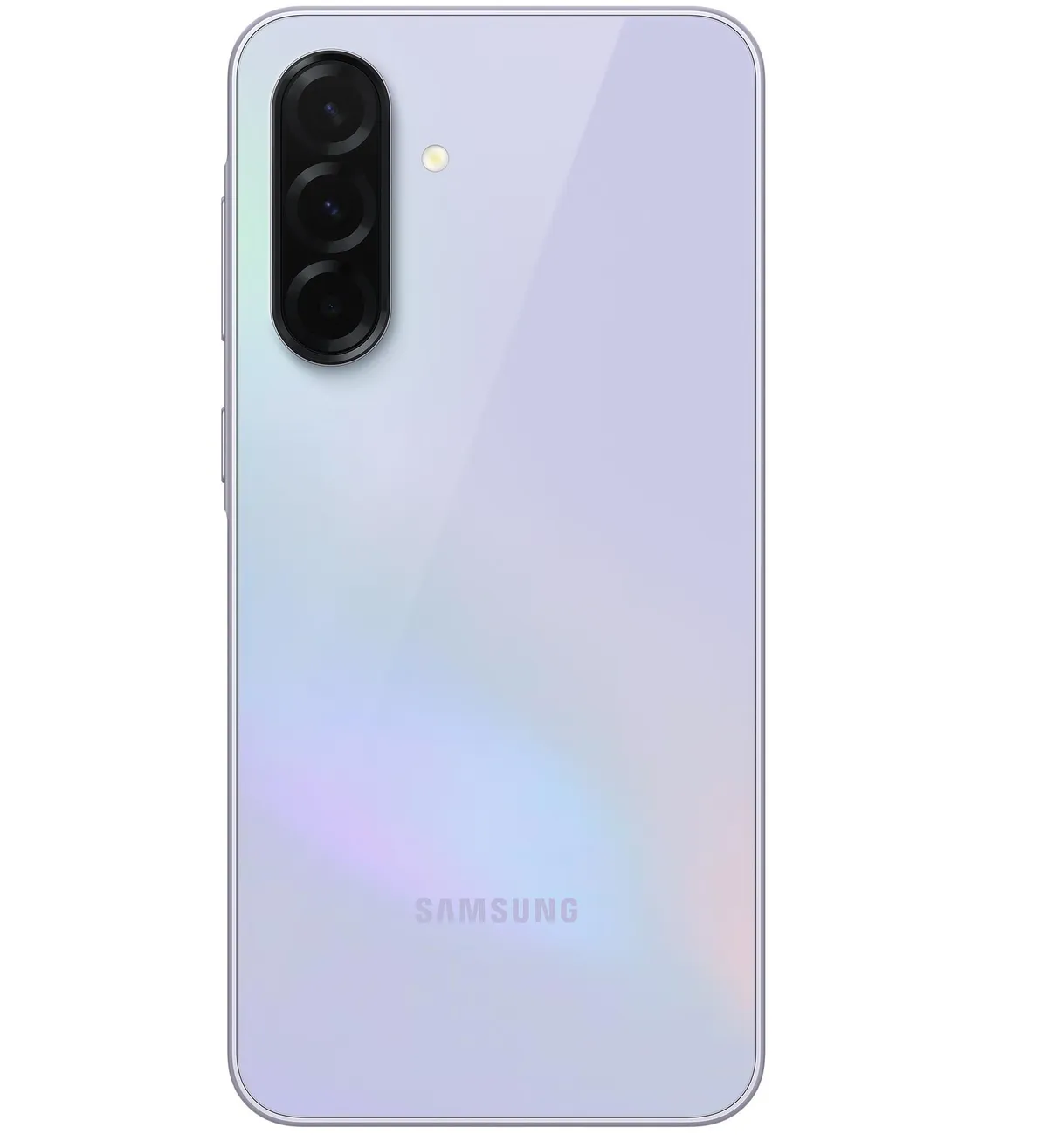 Смартфон Samsung Galaxy A36 5G 6/128GB Awesome Lavender (SM-A366BLVBEUC) - мініатюра 3