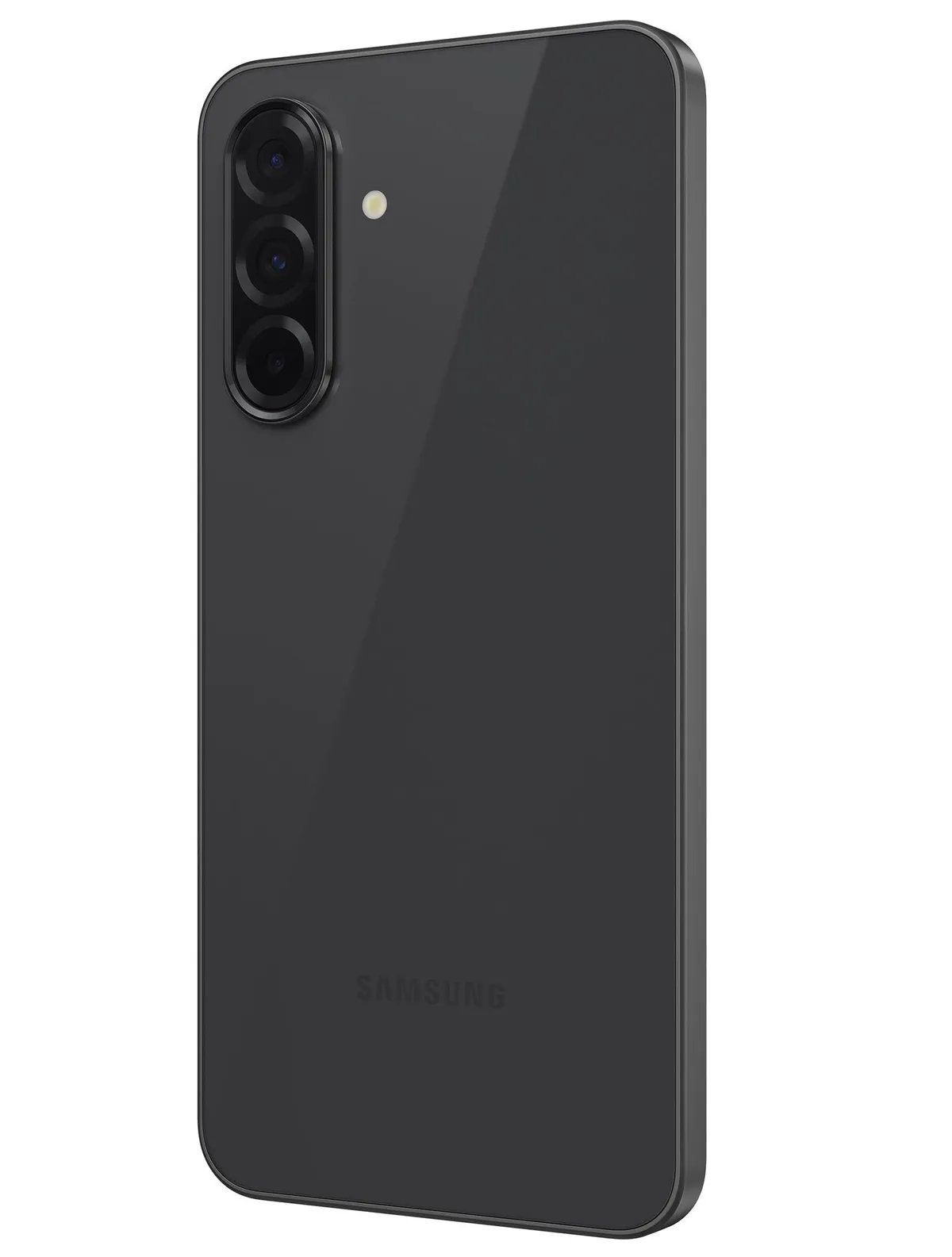 Смартфон Samsung Galaxy A36 5G 6/128GB Awesome Black (SM-A366BZKBEUC) - мініатюра 3