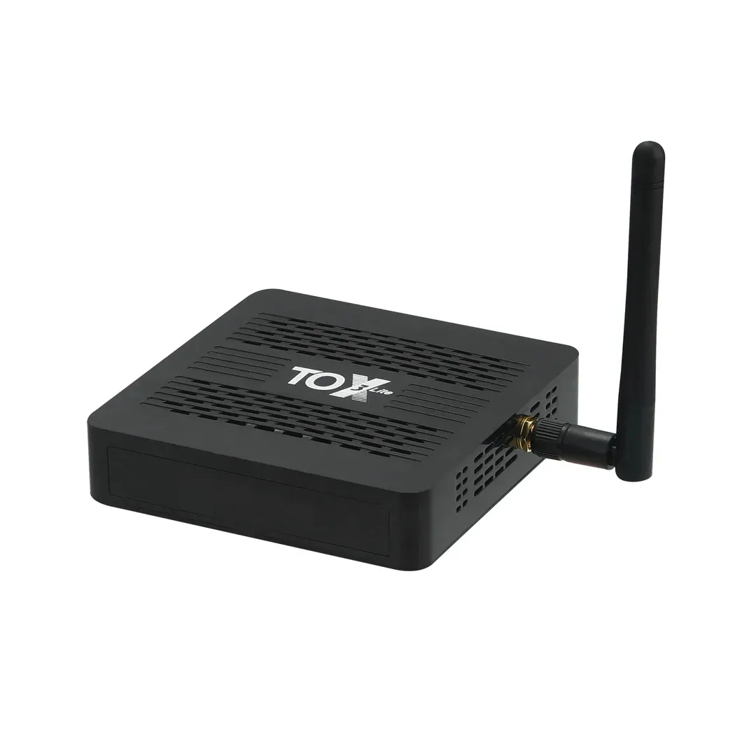 TV приставка UGOOS TOX3 4/32 - зображення 1