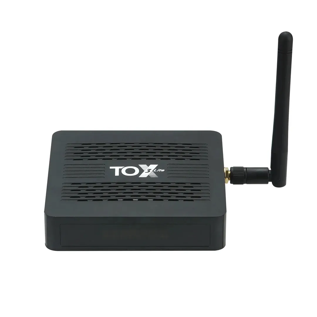 TV приставка UGOOS TOX3 4/32 - мініатюра 3