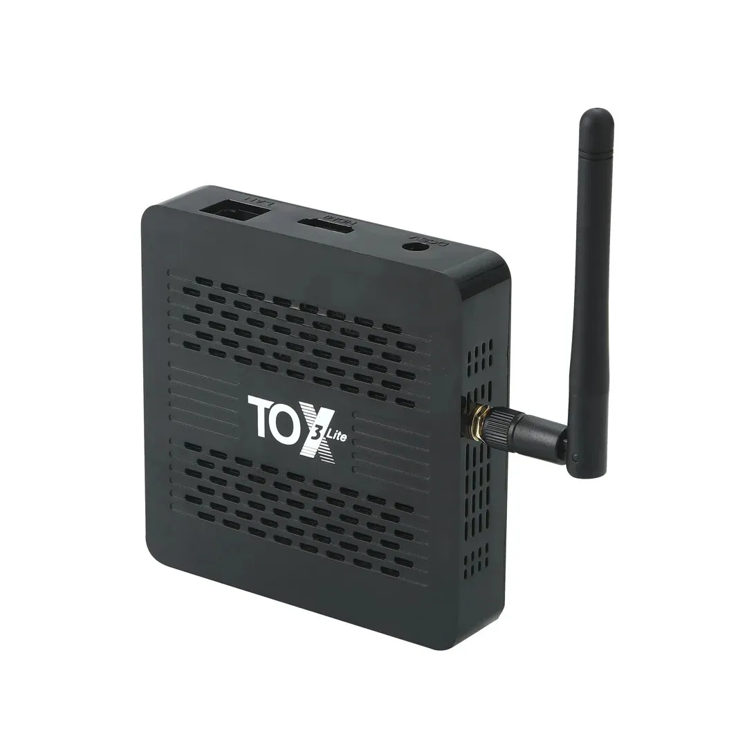 TV приставка UGOOS TOX3 4/32 - мініатюра 4