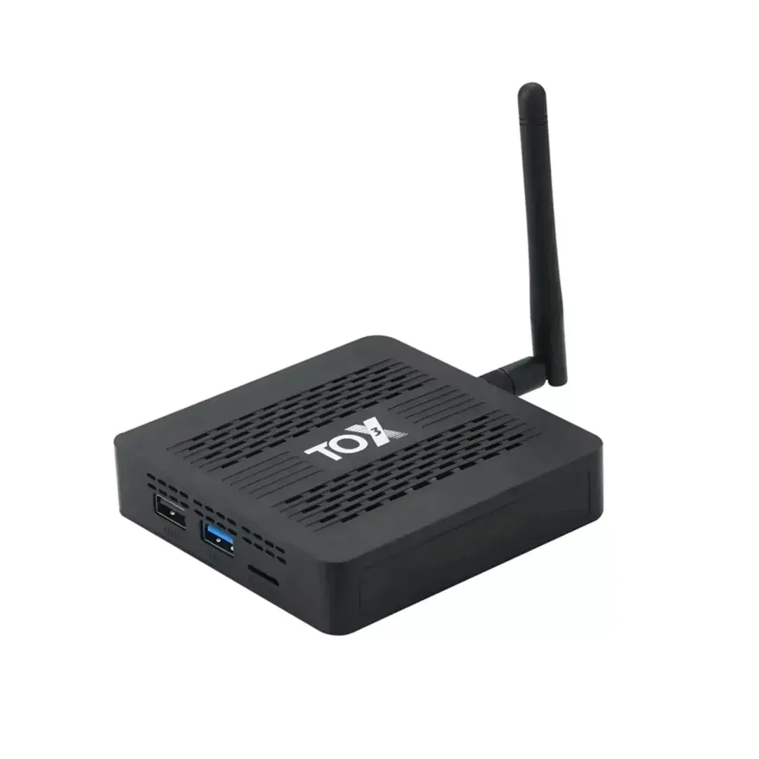 TV приставка UGOOS TOX3 4/32 - мініатюра 6
