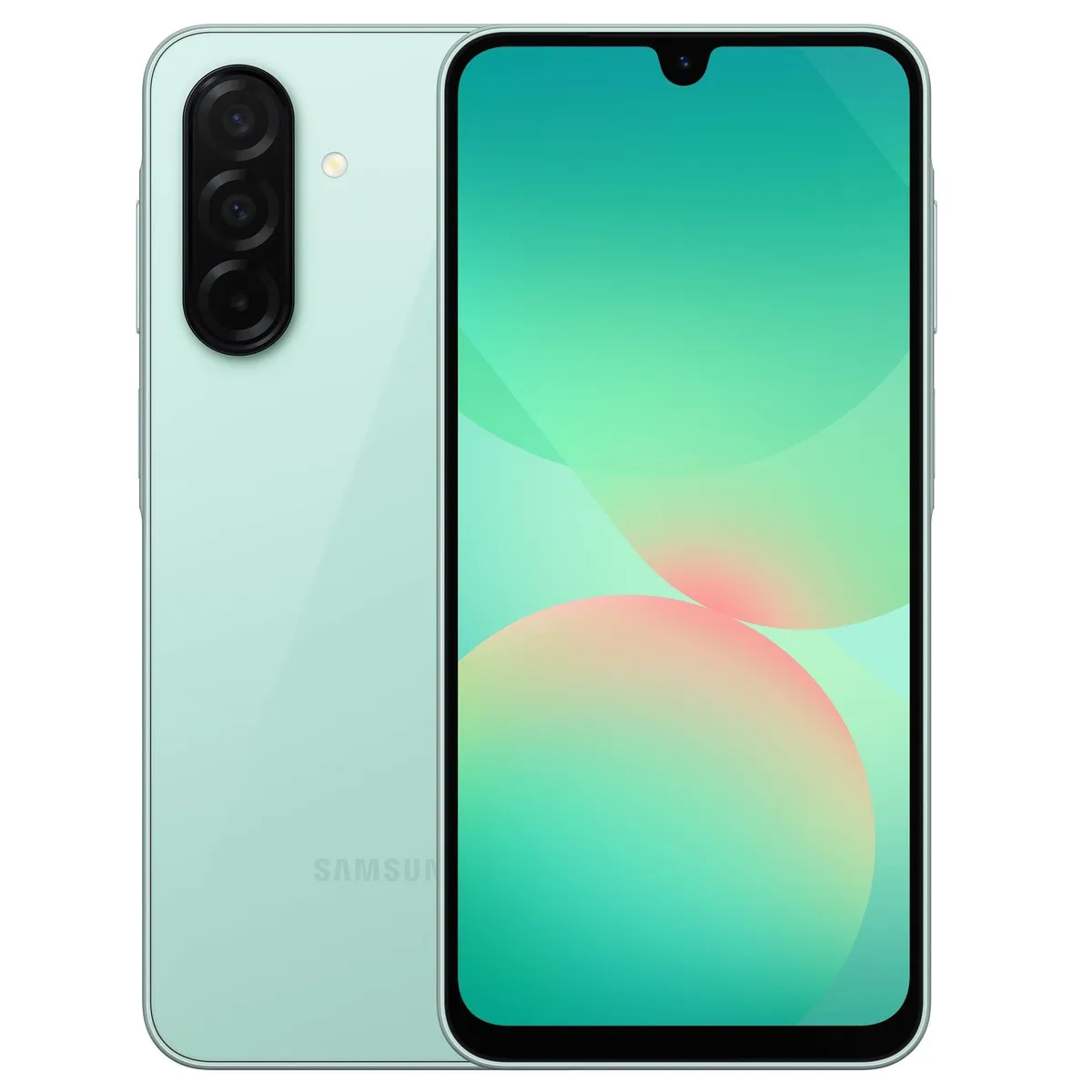 Смартфон Samsung Galaxy A26 5G 6/128GB Mint (SM-A266BLGBEUC) - зображення 1