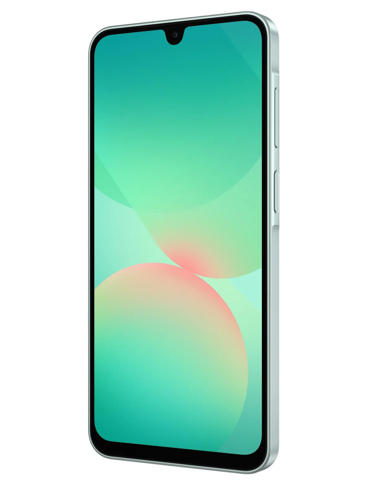 Смартфон Samsung Galaxy A26 5G 6/128GB Mint (SM-A266BLGBEUC) - мініатюра 3