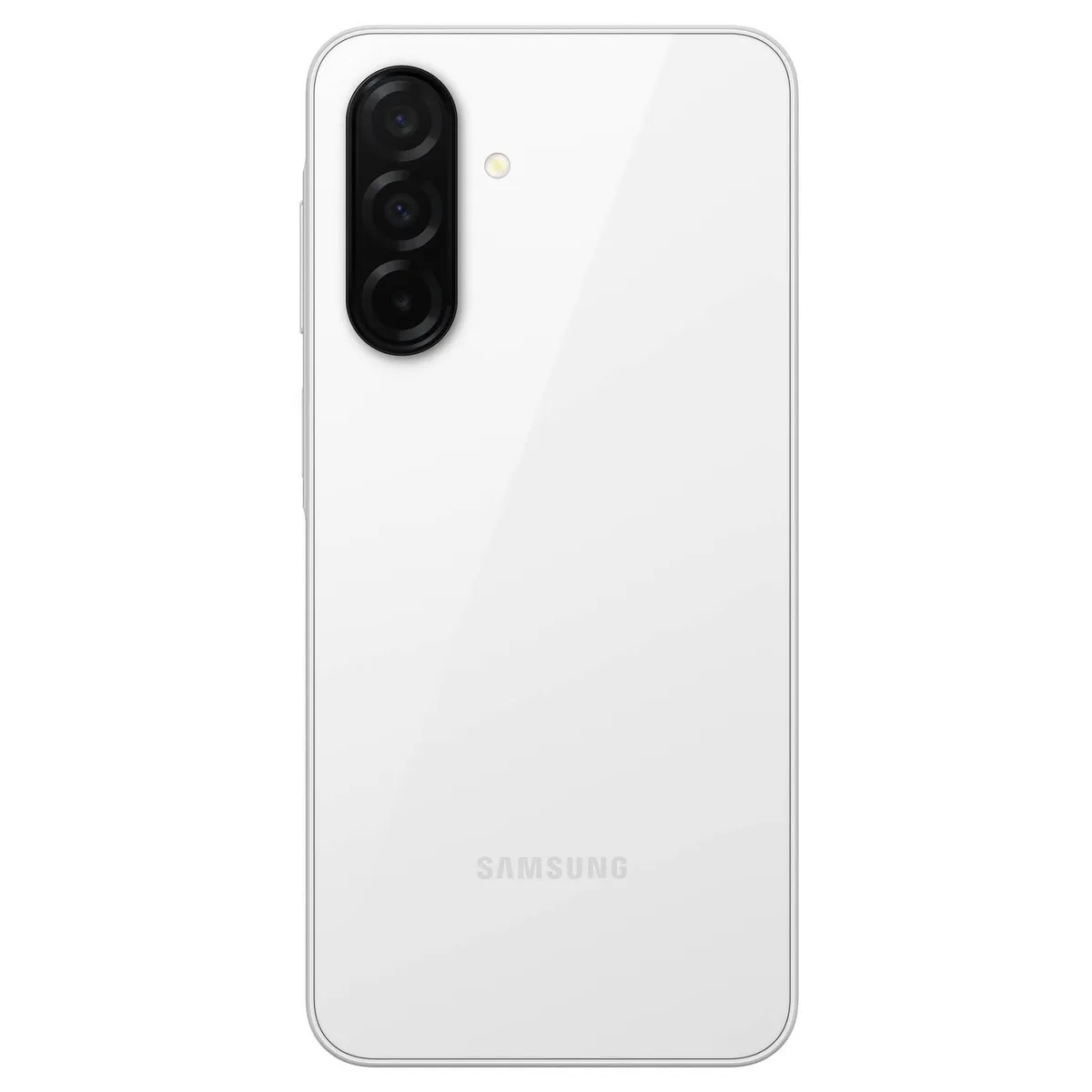 Смартфон Samsung Galaxy A26 5G 6/128GB White (SM-A266BZWBEUC) - мініатюра 2