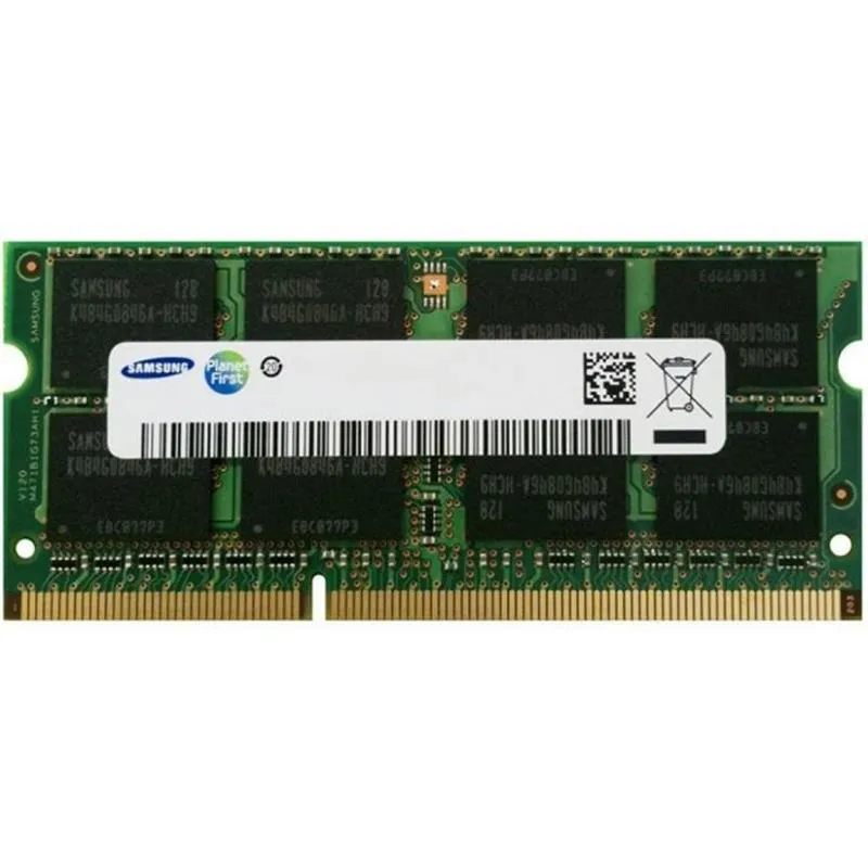 Модуль пам`ятi SO-DIMM 8GB/1600 DDR3L Samsung (M471B1G73QH0-YK0) - зображення 1