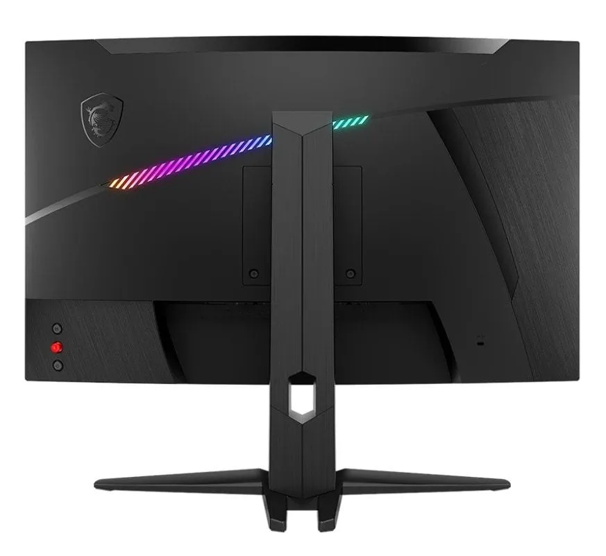 Монітор MSI 27" MAG 275CQRXF VA Black Curved 240Hz - мініатюра 5