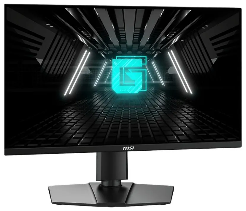 Монітор MSI 24.5" G255PF E2 IPS Black 180Hz - мініатюра 2