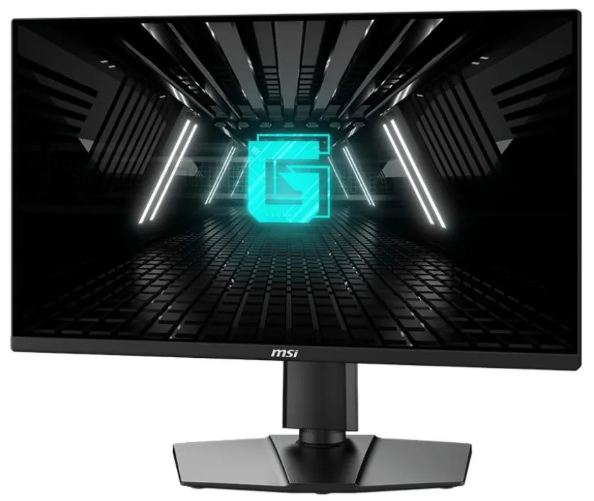 Монітор MSI 24.5" G255PF E2 IPS Black 180Hz - мініатюра 3