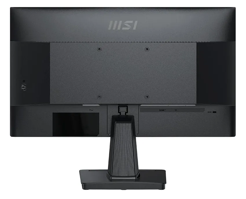 Монiтор MSI 21.5" Pro MP225V VA Black 100Hz - мініатюра 3