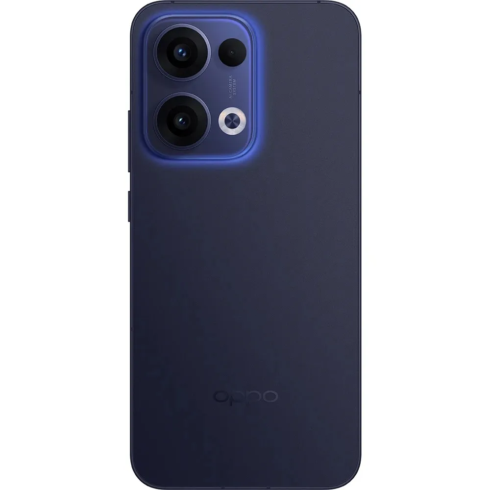 Смартфон Oppo Reno13 12/256GB Luminous Blue - мініатюра 3