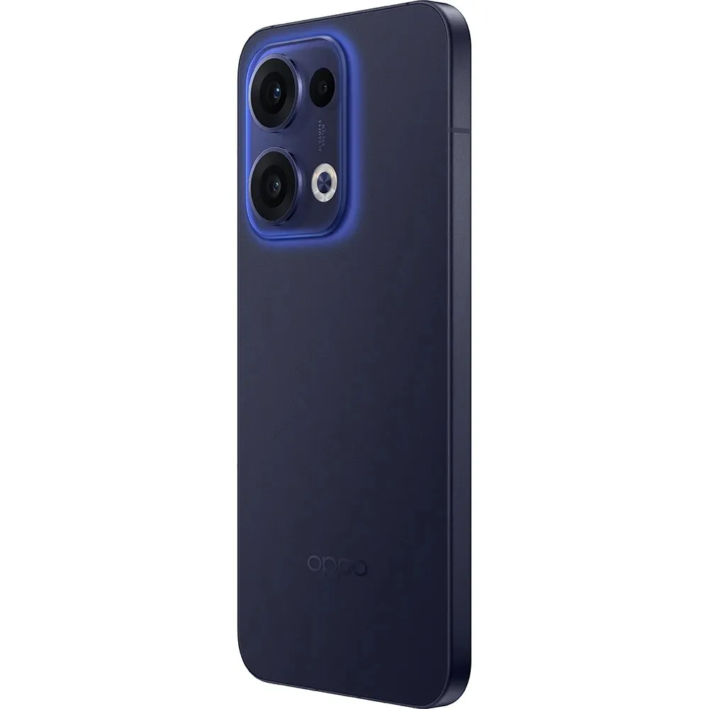 Смартфон Oppo Reno13 12/256GB Luminous Blue - мініатюра 4