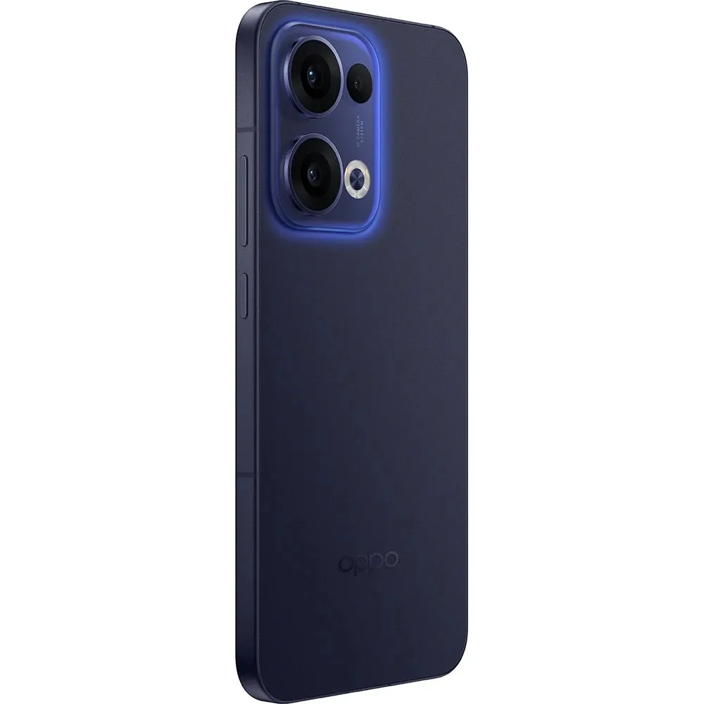 Смартфон Oppo Reno13 12/256GB Luminous Blue - мініатюра 6