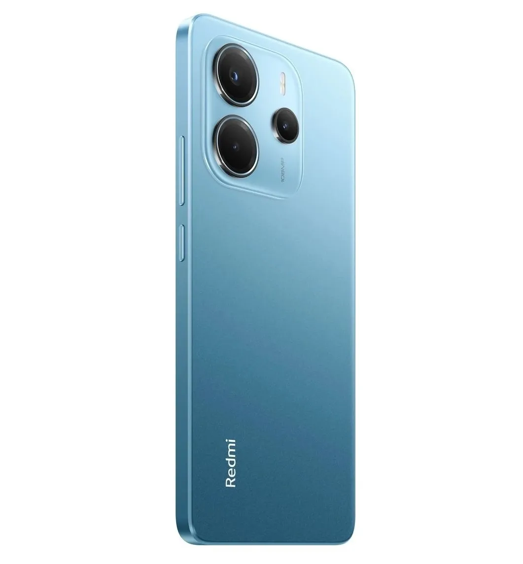Смартфон Xiaomi Redmi Note 14 6/128GB Ocean Blue_EU - мініатюра 6