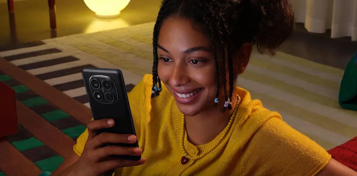 Смартфон Xiaomi Redmi Note 14 Pro 5G 12/512GB Midnight Black_EU - мініатюра 5