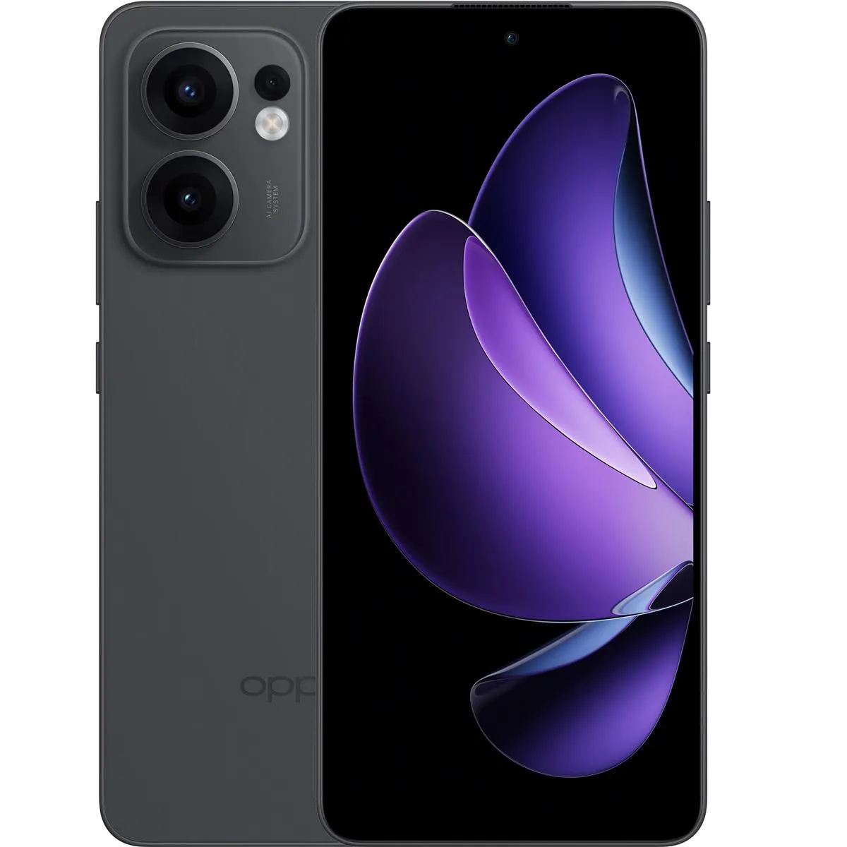 Смартфон Oppo Reno13 FS 12/512GB Graphite Grey - зображення 1