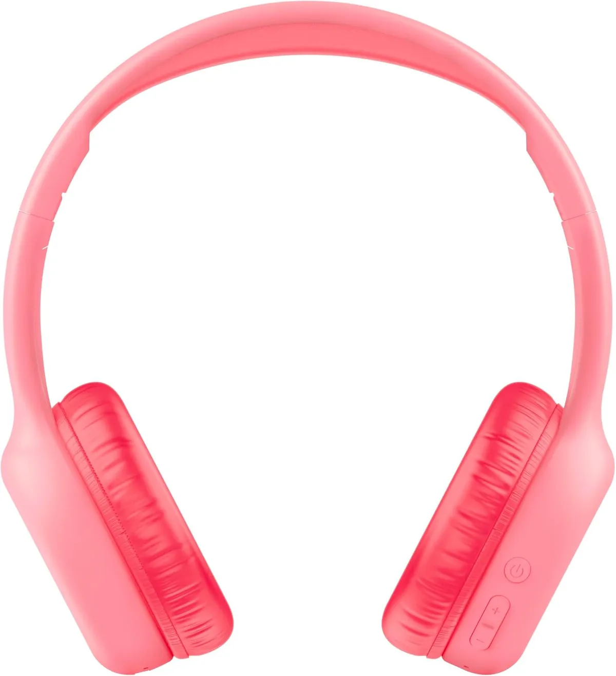 Bluetooth-гарнітура Trust On-ear Nouna Kids, Wireless Pink (25274) - мініатюра 17