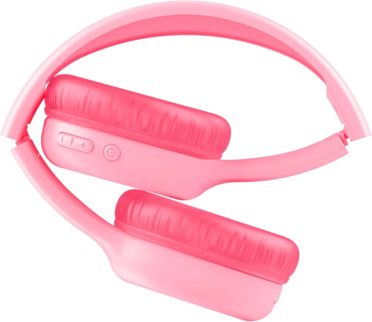 Bluetooth-гарнітура Trust On-ear Nouna Kids, Wireless Pink (25274) - мініатюра 18