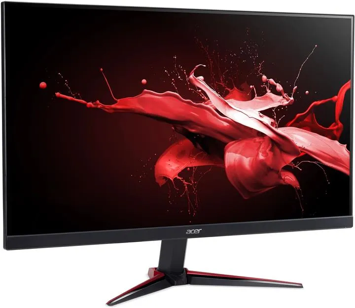 Монітор Acer 23.8" VG240YS3BMIIP (UM.QV0EE.302) VABlack 180Hz - мініатюра 2