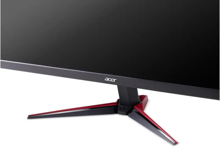 Монітор Acer 23.8" VG240YS3BMIIP (UM.QV0EE.302) VABlack 180Hz - мініатюра 4