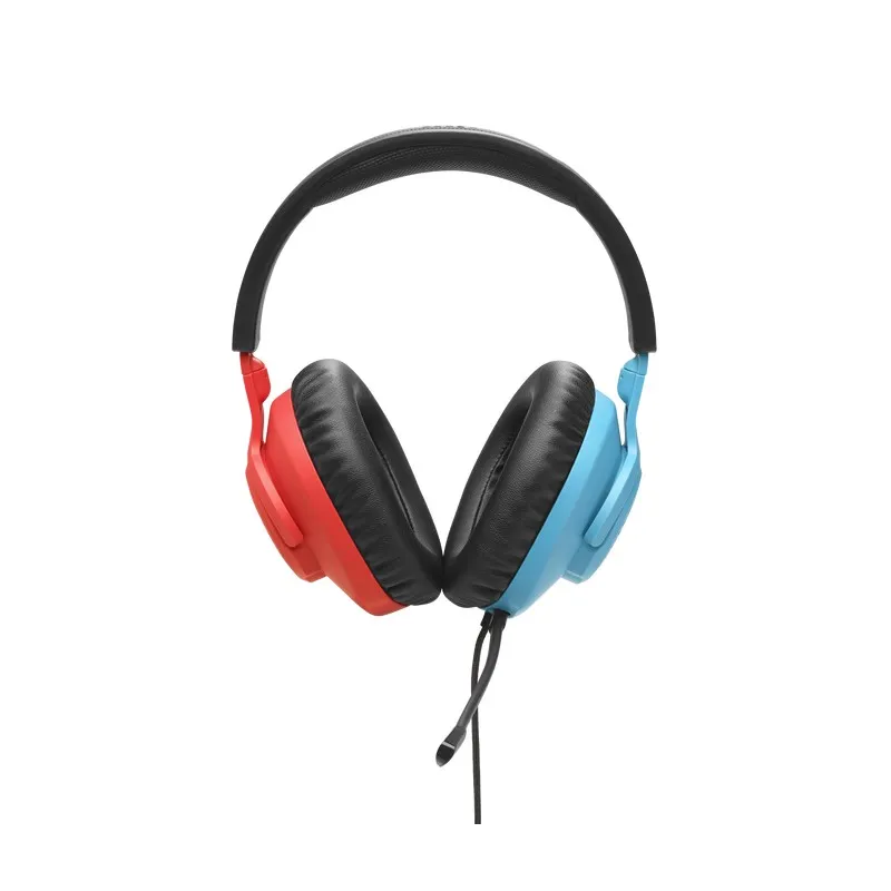 Гарнiтура JBL Quantum 100N Black (JBLQTUM100N) - мініатюра 2