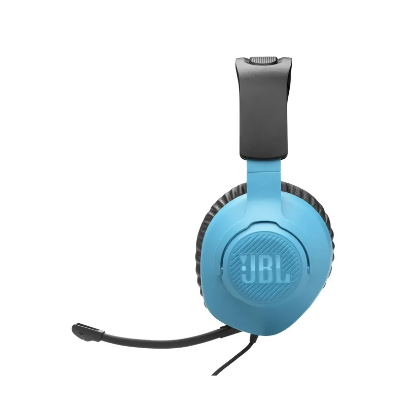 Гарнiтура JBL Quantum 100N Black (JBLQTUM100N) - мініатюра 4