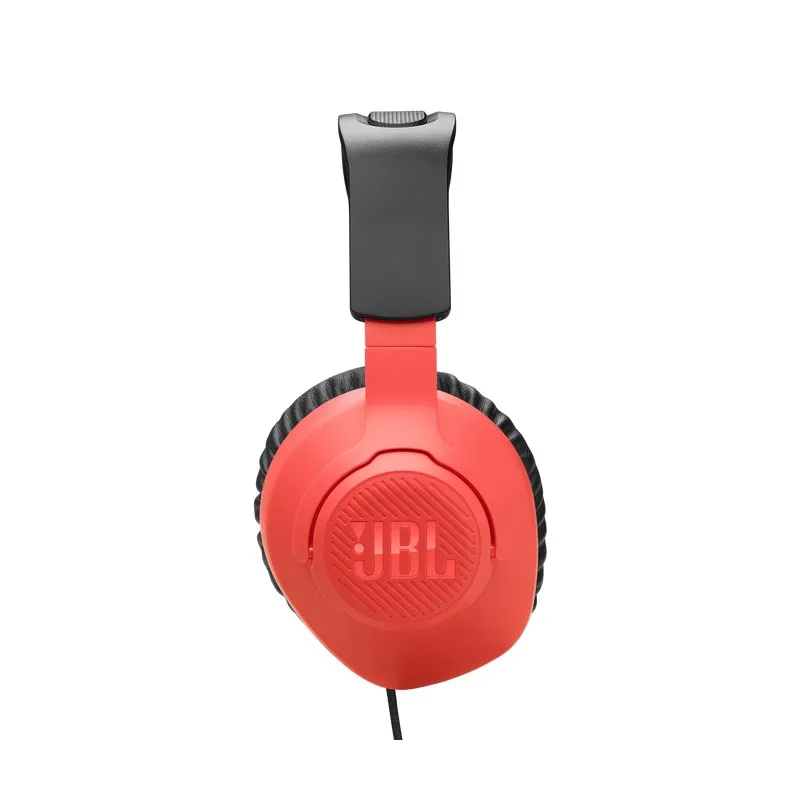 Гарнiтура JBL Quantum 100N Black (JBLQTUM100N) - мініатюра 5