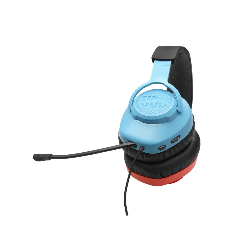 Гарнiтура JBL Quantum 100N Black (JBLQTUM100N) - мініатюра 7