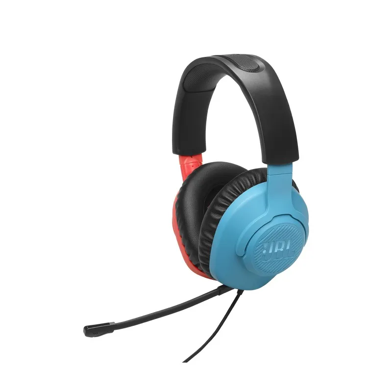 Гарнiтура JBL Quantum 100N Black (JBLQTUM100N) - мініатюра 8